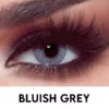 Bluish Grey Bella Lenses