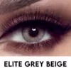 Bella Elite Grey Beige Lenses