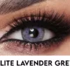 Bella Elite Lavender Grey Lenses