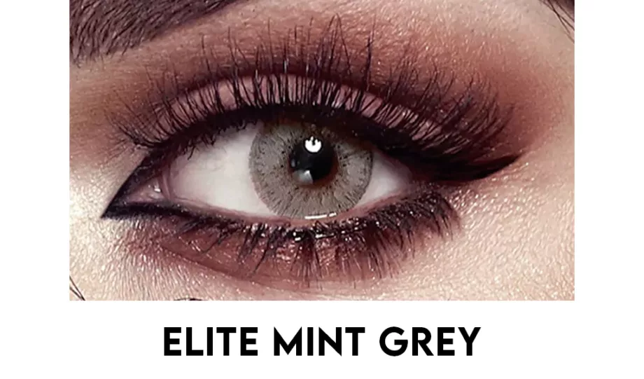 Elite Mint Grey
