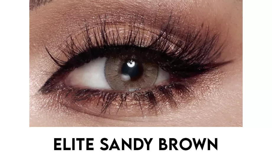 Elite Sandy Brown