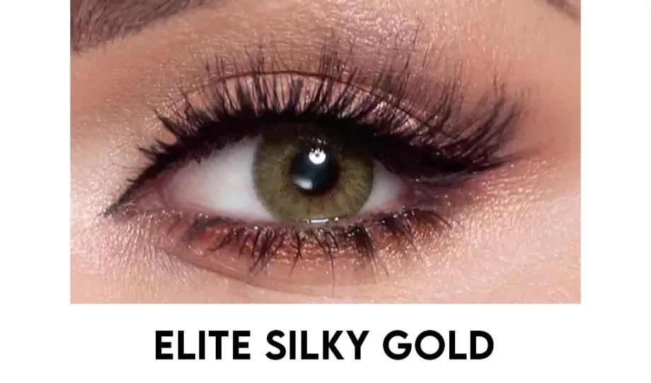 Bella Elite Silky Gold Lens