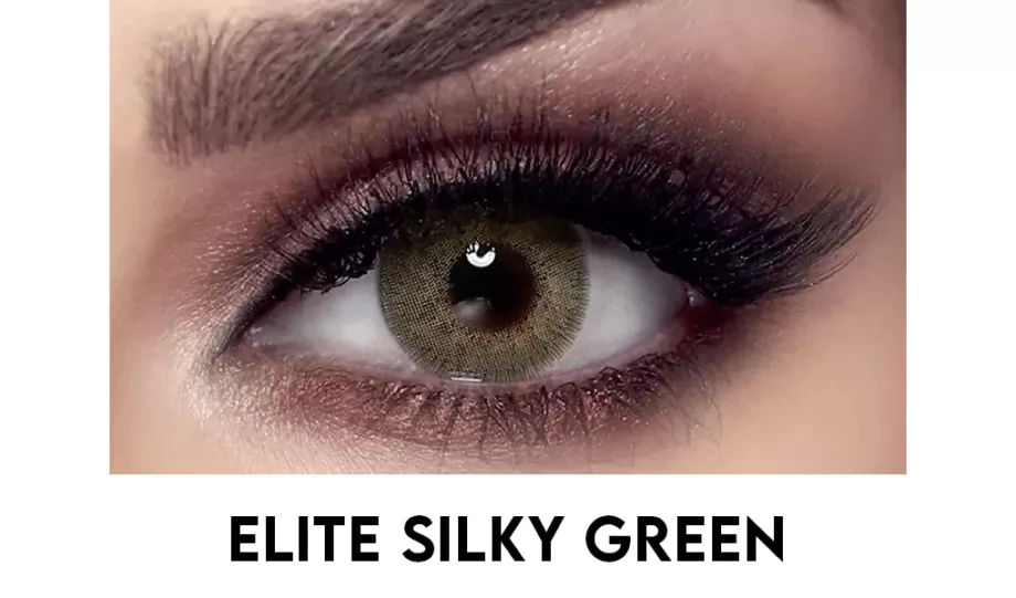 Elite Silky Green
