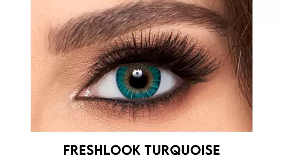 Freshlook Turquoise