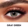 Gray Green Lens