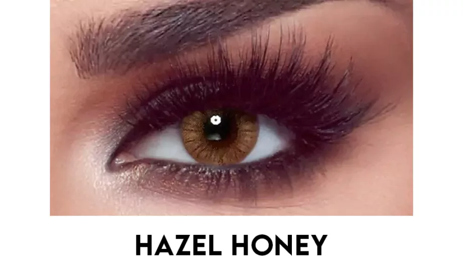 Hazel Honey Bella