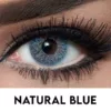 Natural Blue Bella Lenses Price