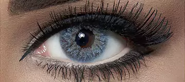 Natural Blue Bella Contact Lenses