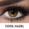 Natural Cool Hazel Lens