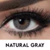 Natural Gray bella lenses