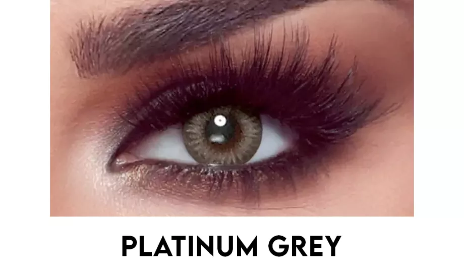Platinum Grey Bella