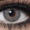 Natural Cool Gray Contact Lens