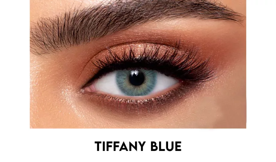 Tiffany Blue Lens