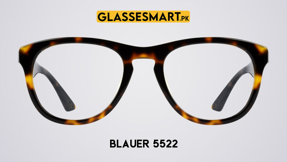 Blauer 5522 glasses frame