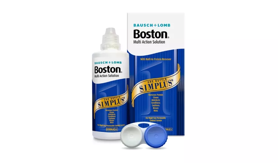 Boston Contact Lens Solution