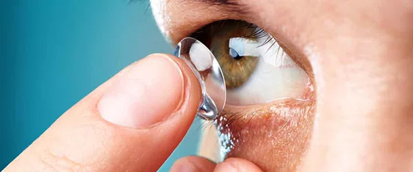 Tips for Contact Lens Wearers