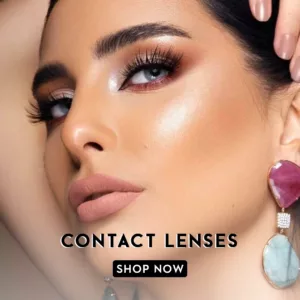 Contact Lenses in Pakistan