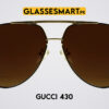 Gucci brown Sunglasses