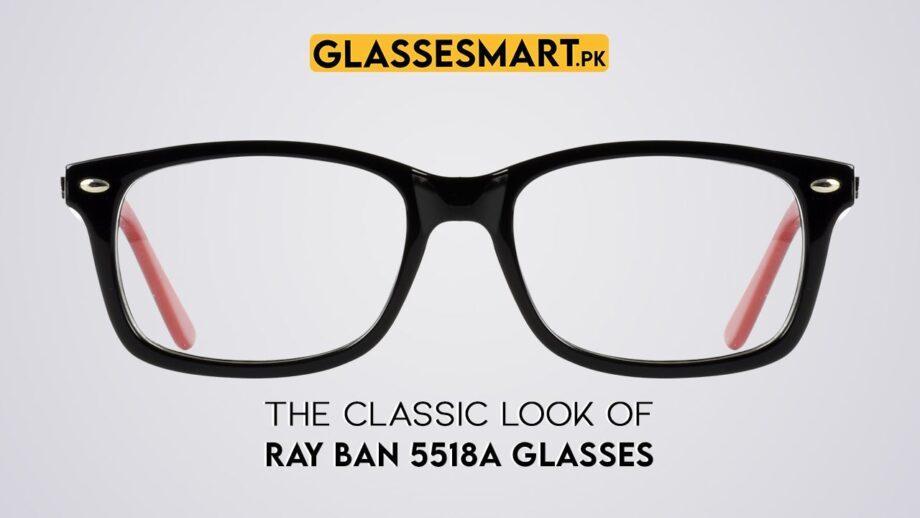 Ray Ban 5518A Glasses Frame