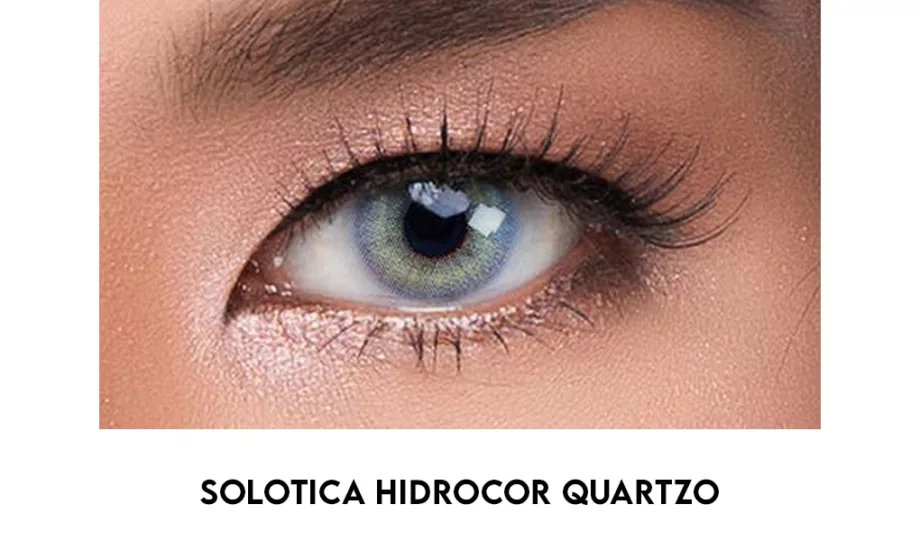 Hidrocor Quartzo Lens