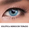 Solotica Hidrocor Topazio lens