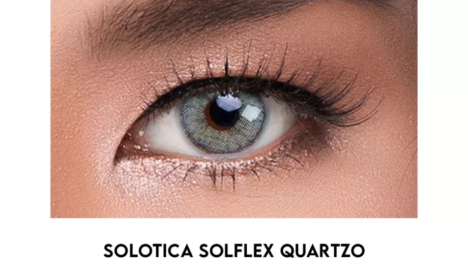 solflex natural colors quartzo