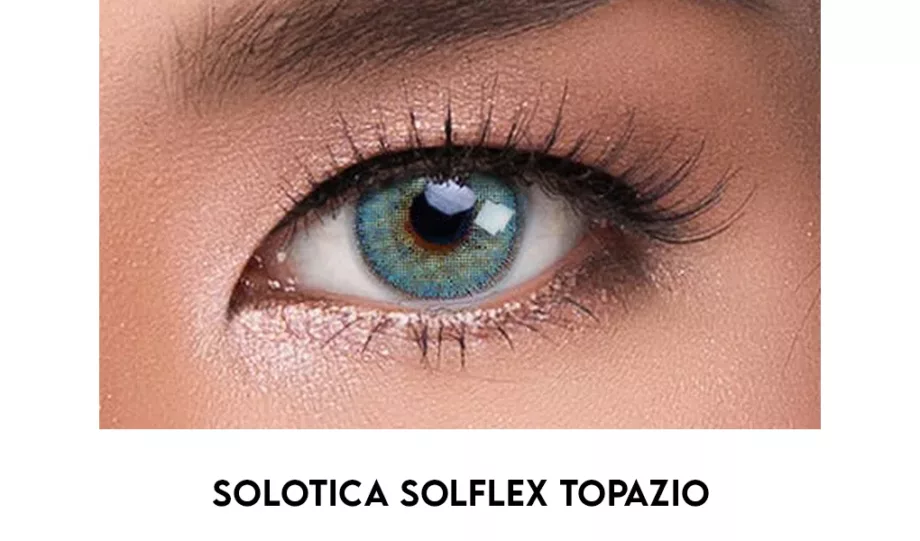 solflex natural colors Topazio