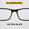 Tag Glasses Frame