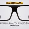 Tag Glasses 0939 Frame