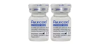 Flexcon Contact Lenses