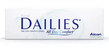 Focus Dailies Contact Lenses