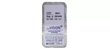 Clear Vision Contact Lenses
