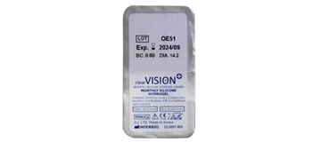 Clear Vision Contact Lenses