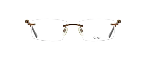 Rimless Glasses