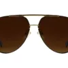 Gucci 430 Sunglasses brown