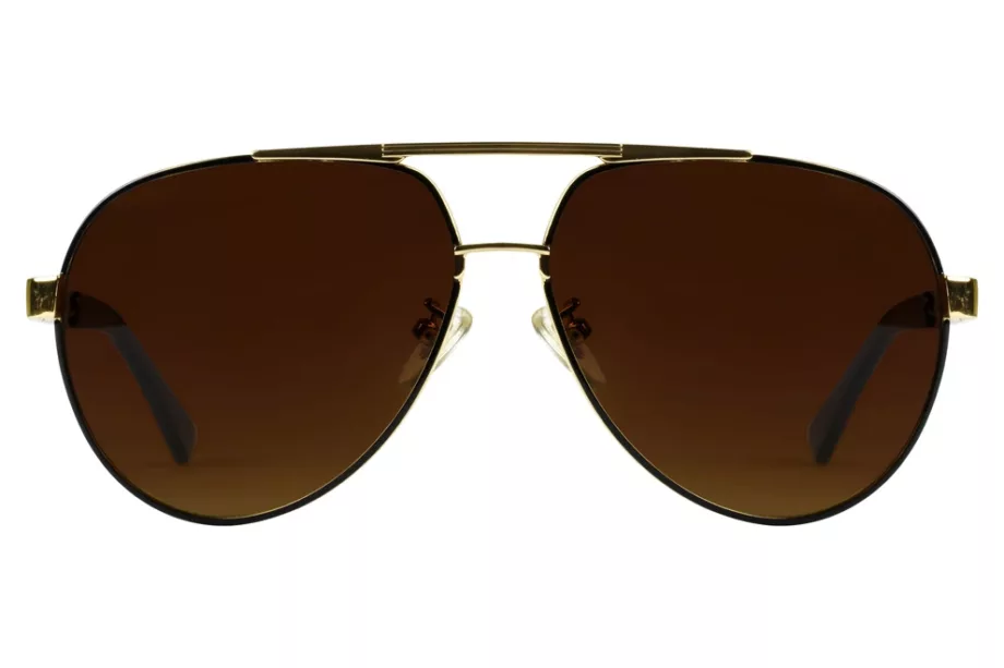 Gucci 430 Sunglasses brown