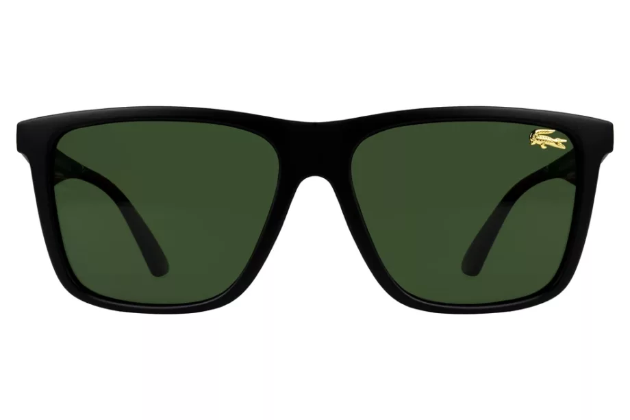 Lacoste 807 Sunglasses Black