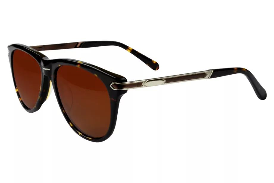 Brown Wayfarer 5020 Sunglasses Price in Pakistan | Glassesmart
