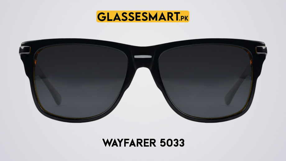 Wayfarer 5033 Black Sunglasses