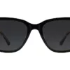 Wayfarer Black Sunglasses 6010