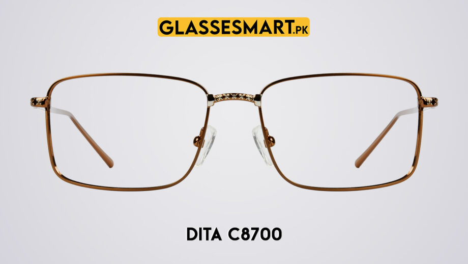 Dita C8700 Glasses Frame