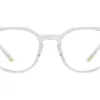 Transparent Glasses j52010 Frame