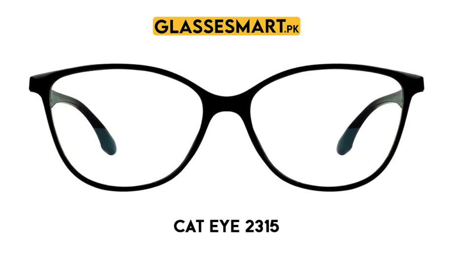 Cat eye 2315 eyeglasses