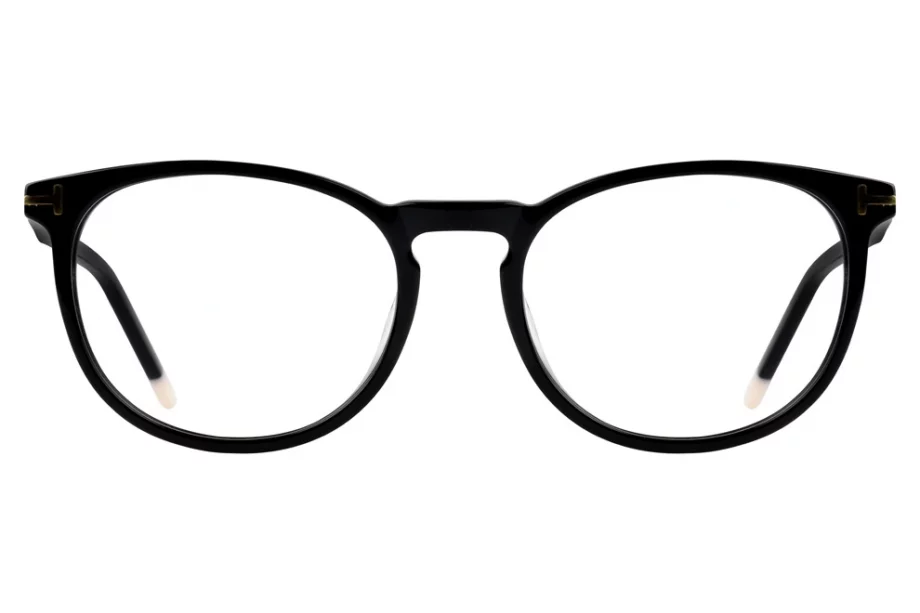 Tom Ford Round Glasses 5608