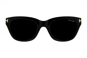 RARE James Bond 007 TOM FORD Snowdon 52 mm Havana Sunglasses TF